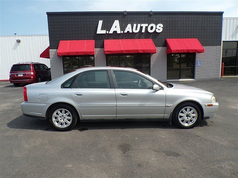 Volvo S80