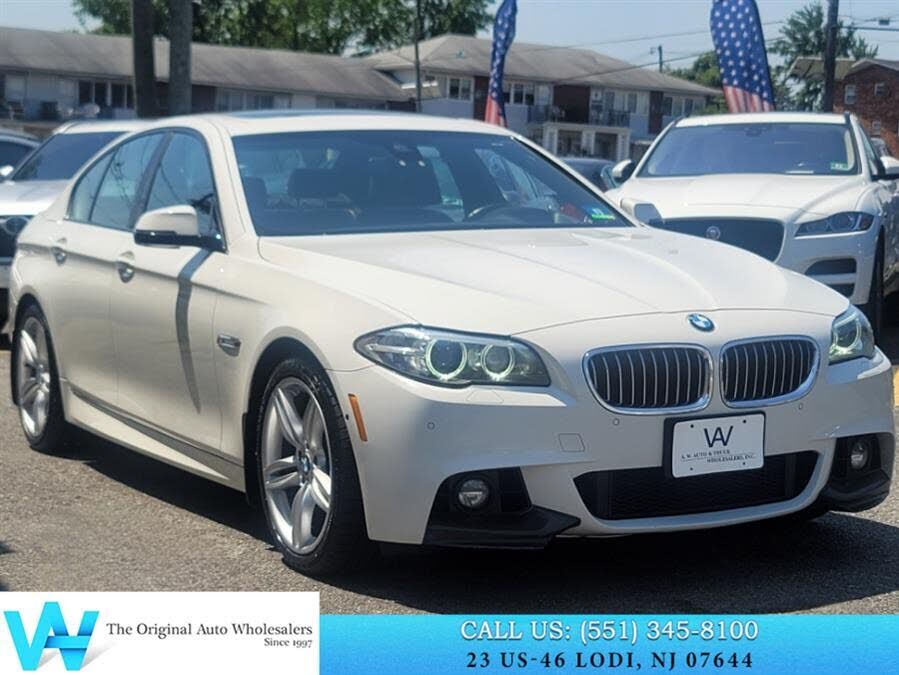 BMW 535i
