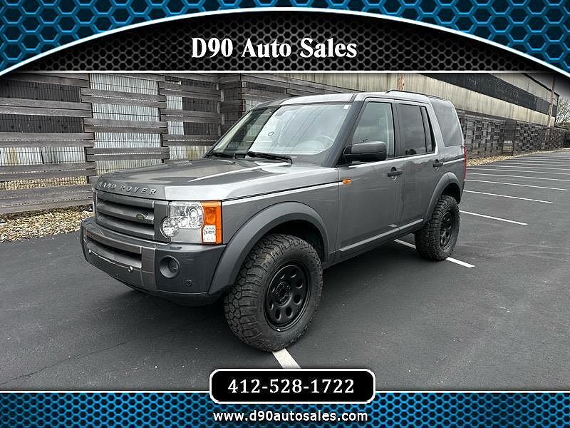 Land Rover LR3