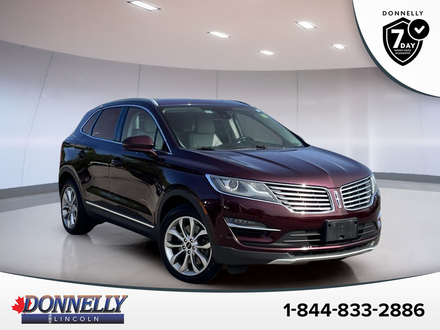 Lincoln MKC