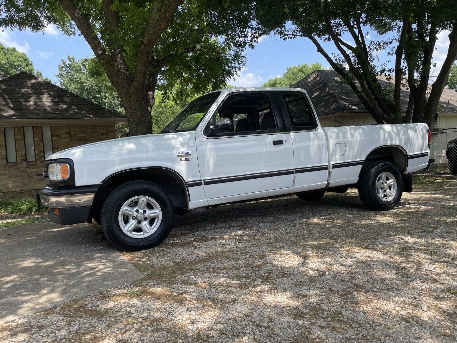 Mazda B-Series