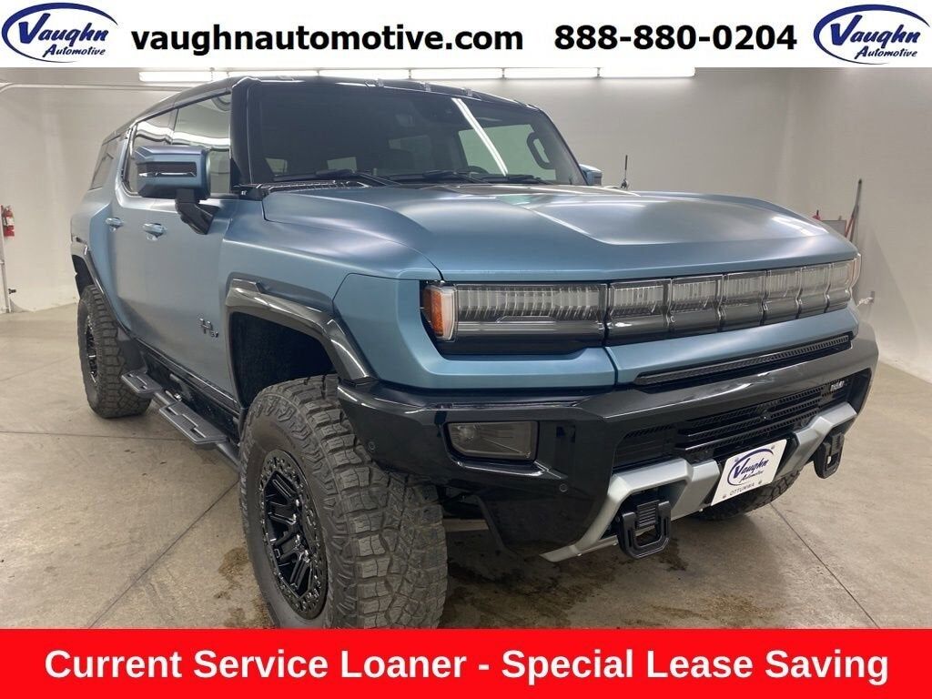 2024 GMC Hummer EV SUV