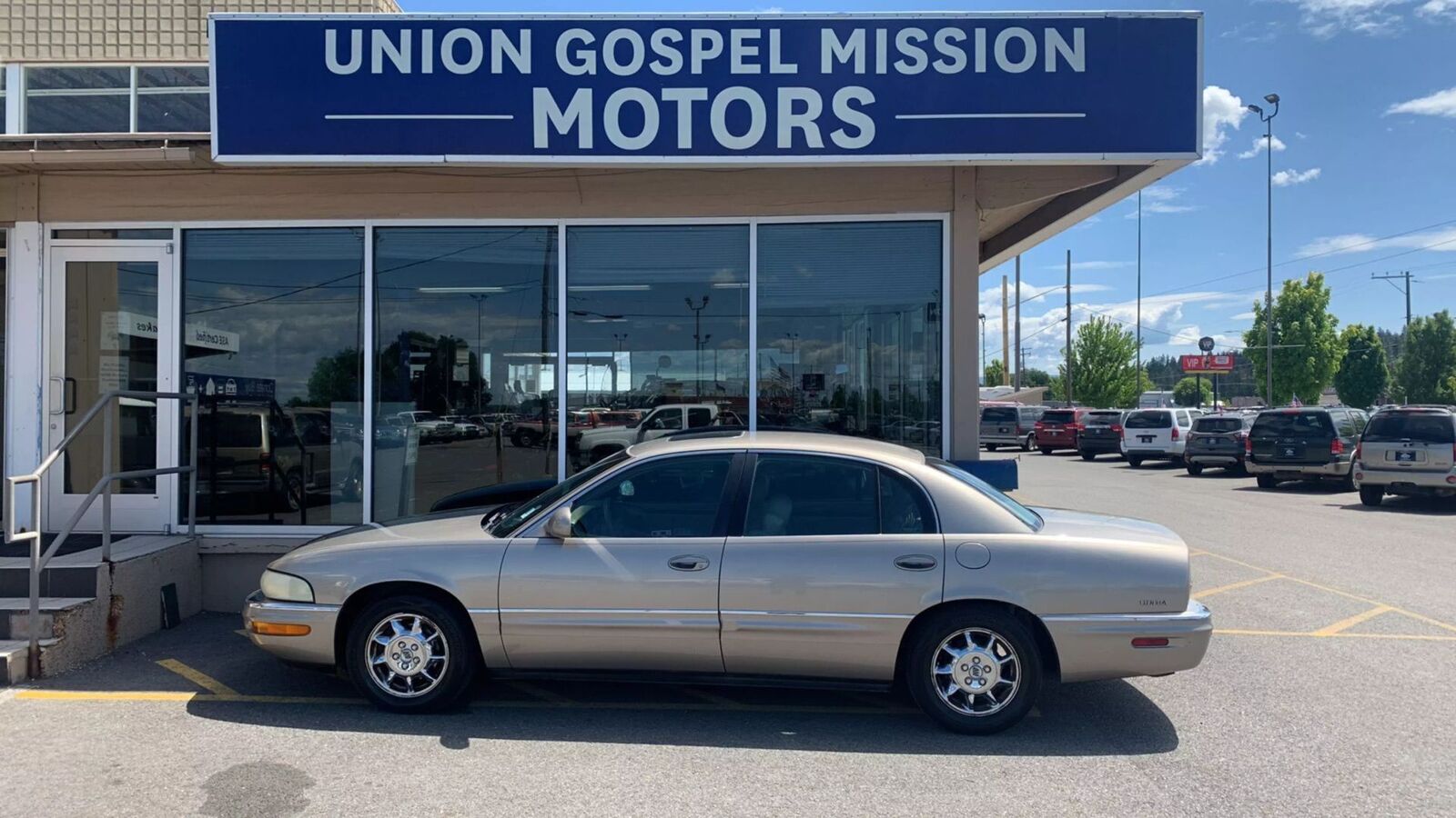 Buick Park Avenue