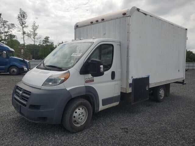 RAM Promaster 3500