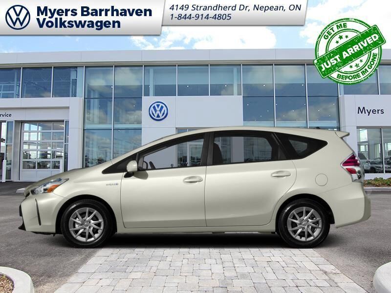 Toyota Prius V