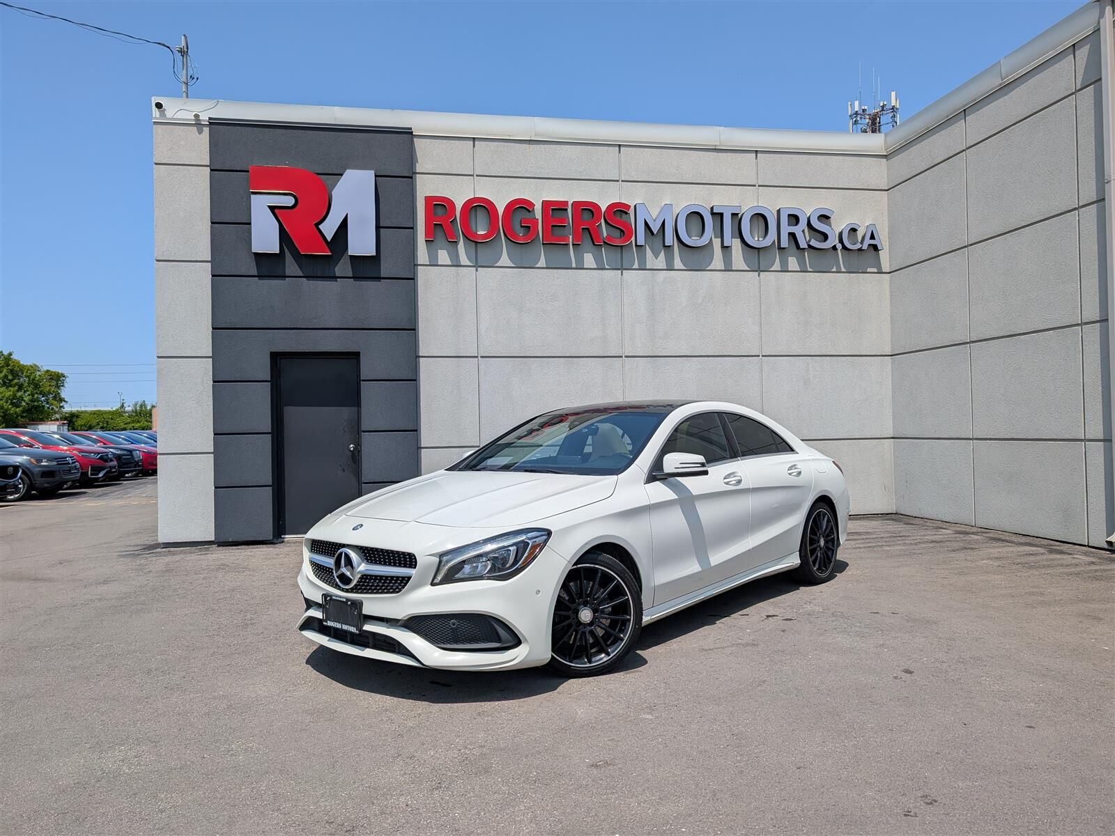 Mercedes-Benz CLA-Class