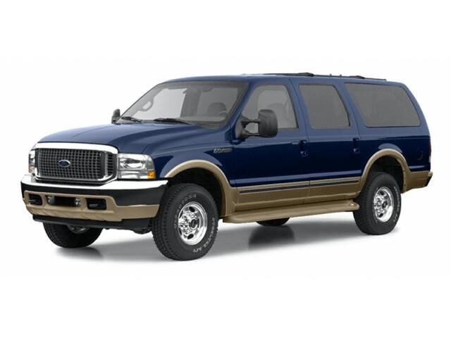 Ford Excursion