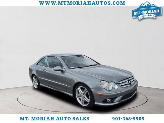Mercedes-Benz CLK-Class
