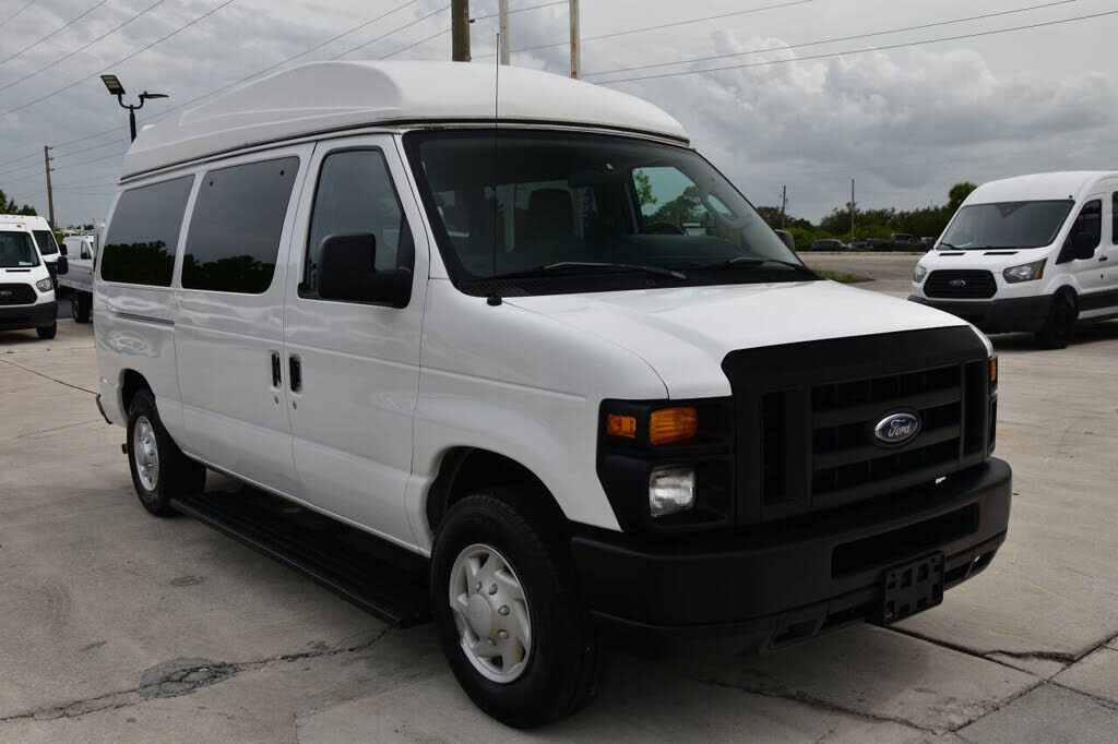 Ford E-150