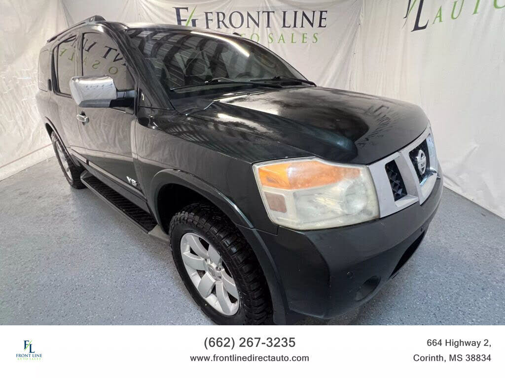 Nissan Armada