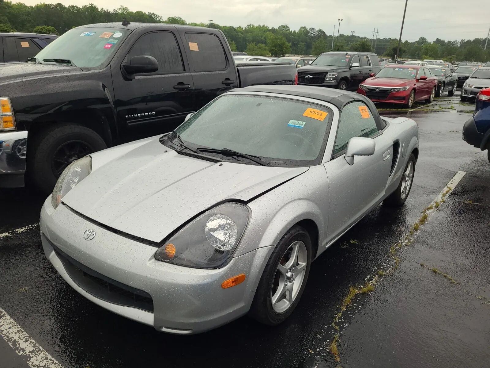 Toyota MR2