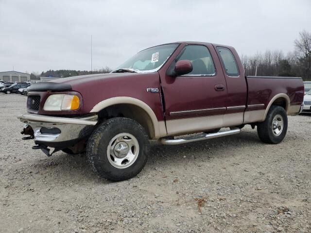 1997 FORD F-150