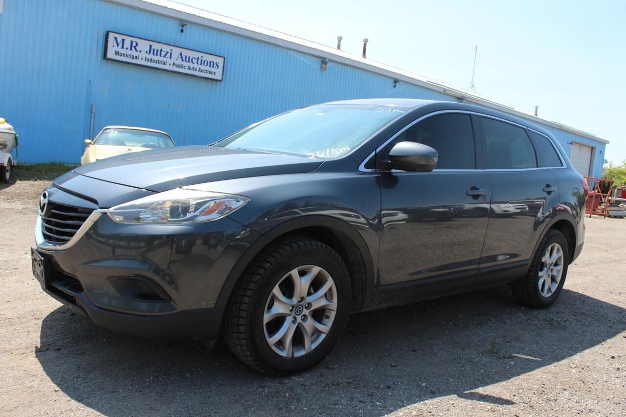 Mazda CX-9