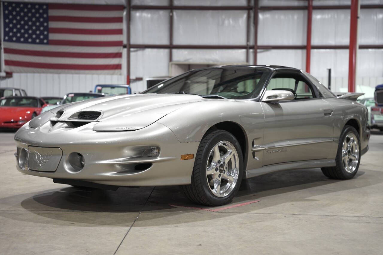 Pontiac Firebird
