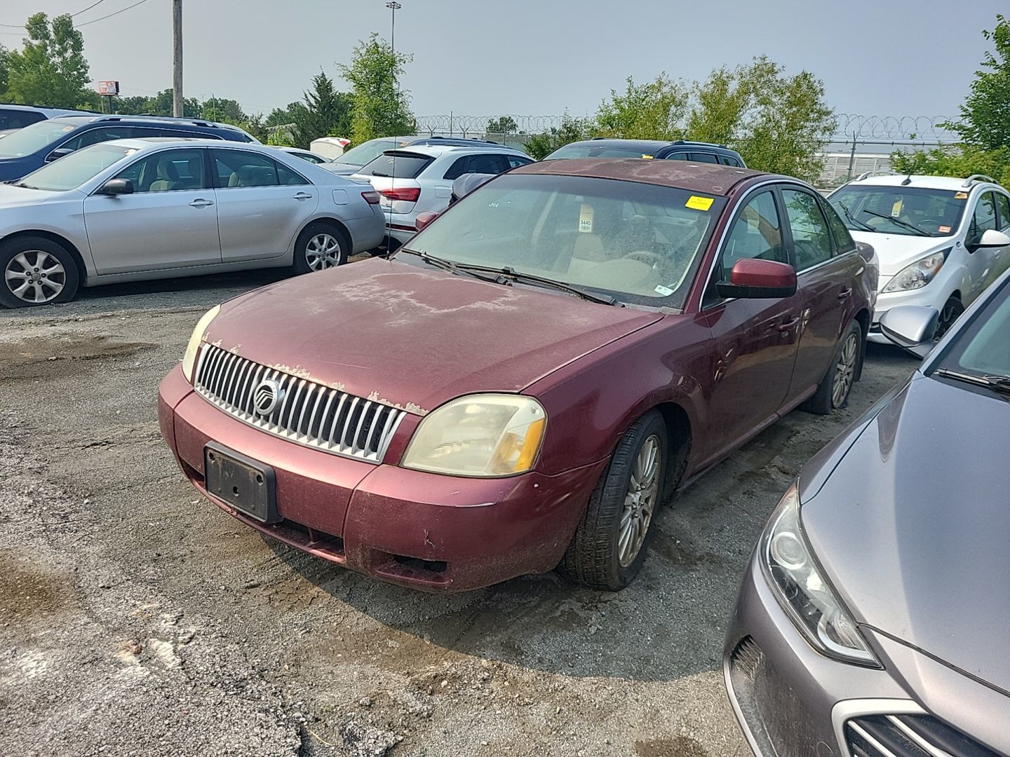 Mercury Montego