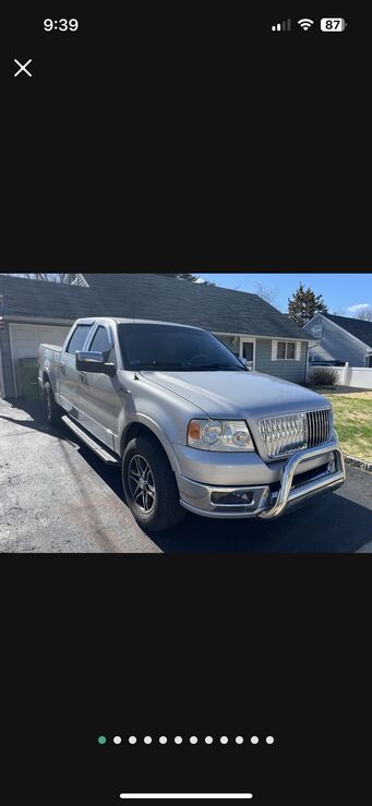 Lincoln Mark LT
