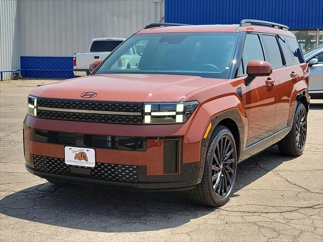 2024 HYUNDAI Santa Fe