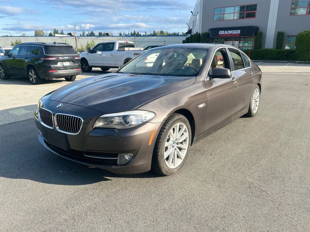 BMW 528xi
