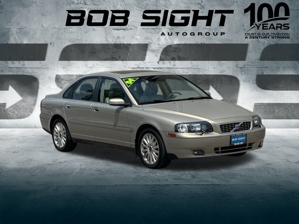 Volvo S80