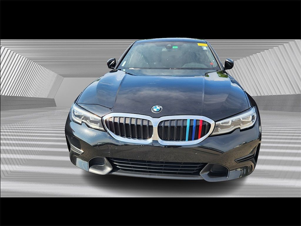 2020 BMW 330i