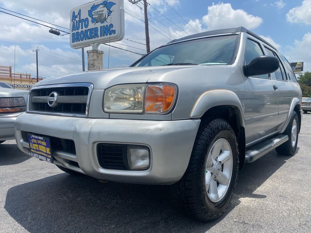 Nissan Pathfinder