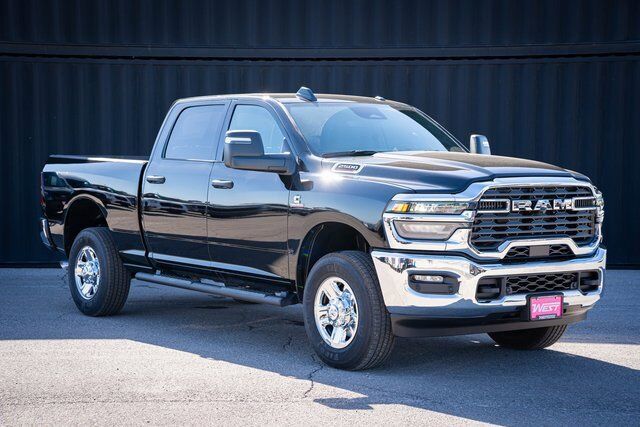 2025 RAM 2500