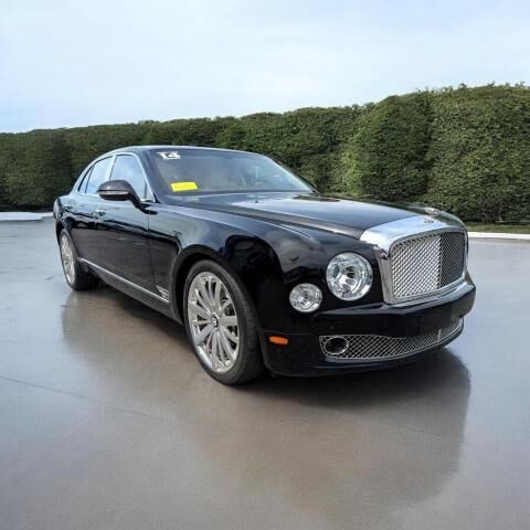 Bentley Mulsanne