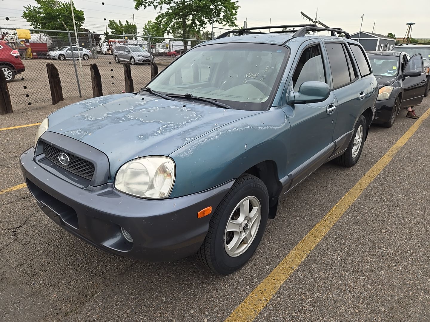 Hyundai Santa Fe