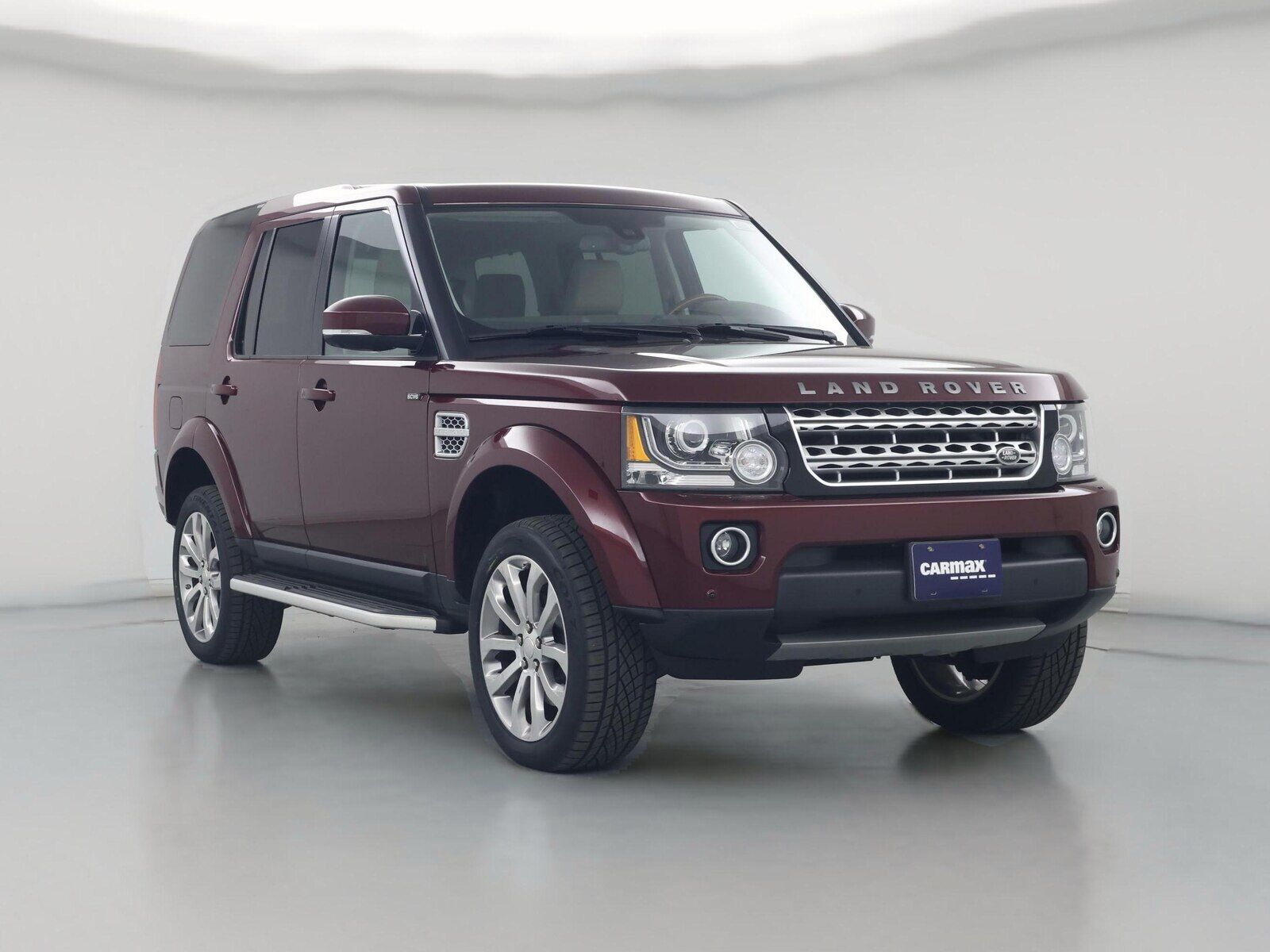 Land Rover LR4