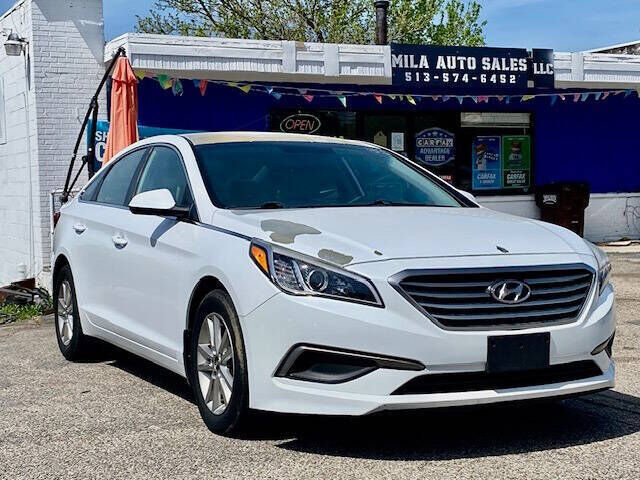 2016 HYUNDAI Sonata