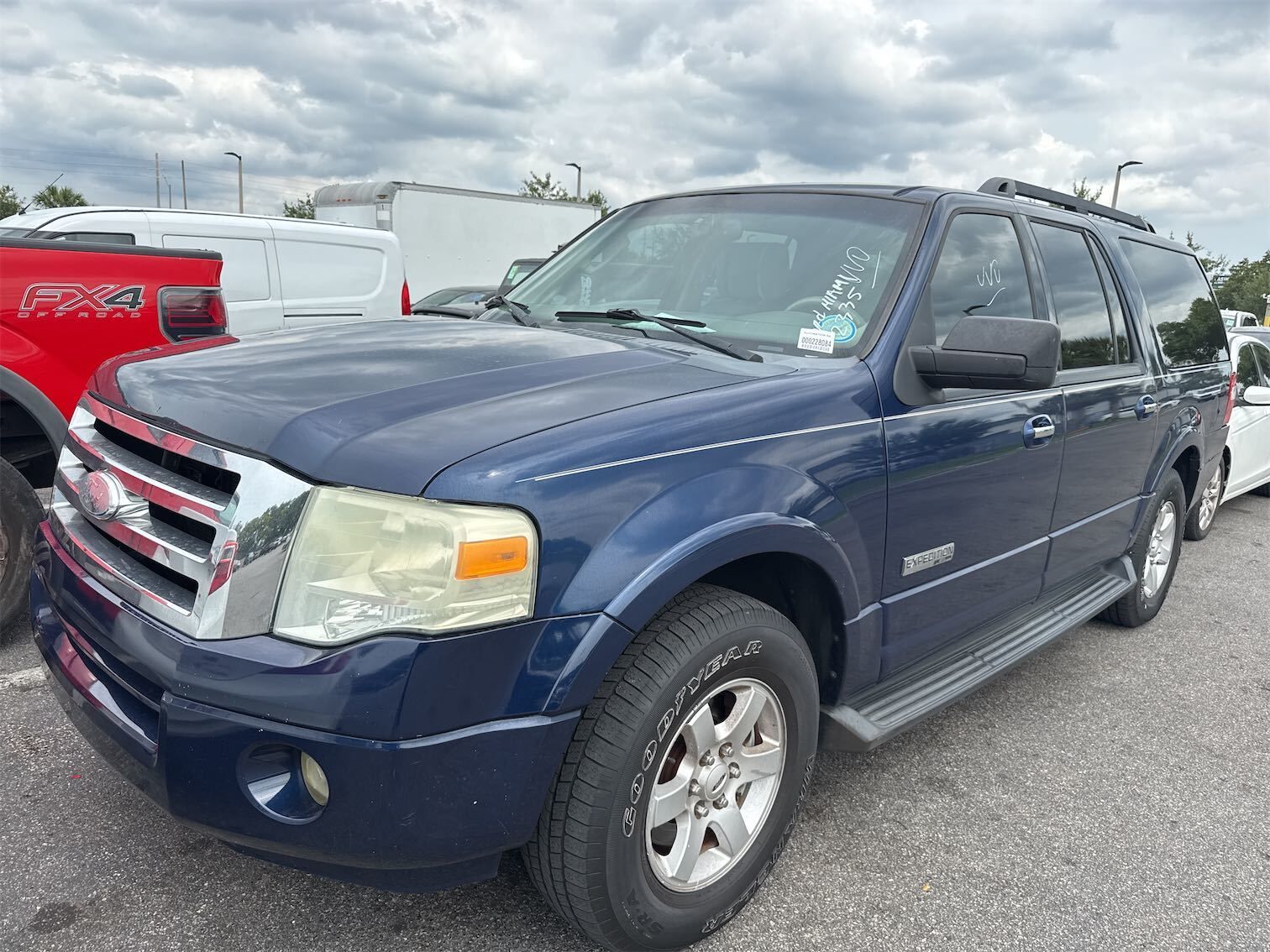 Ford Expedition MAX