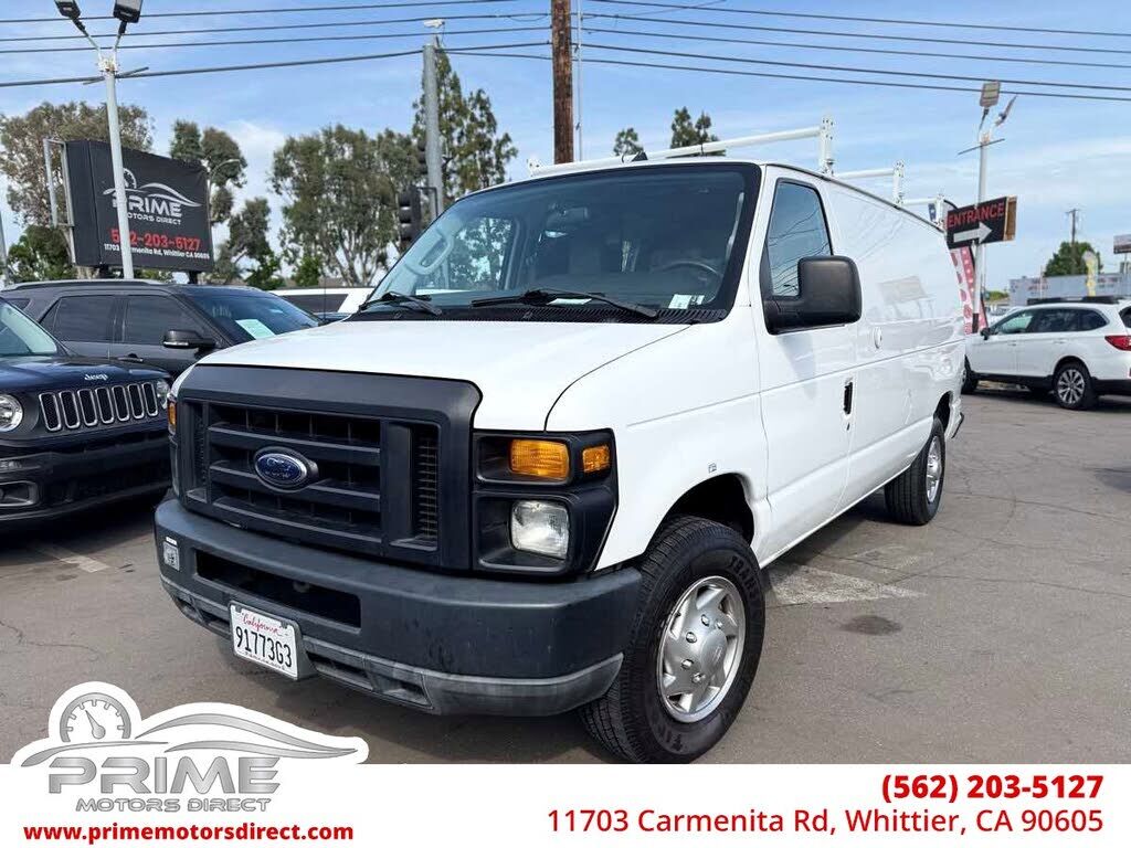 2010 FORD E-250