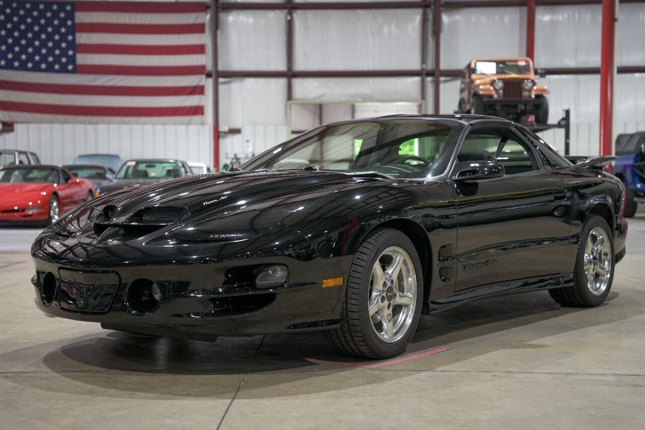 Pontiac Firebird