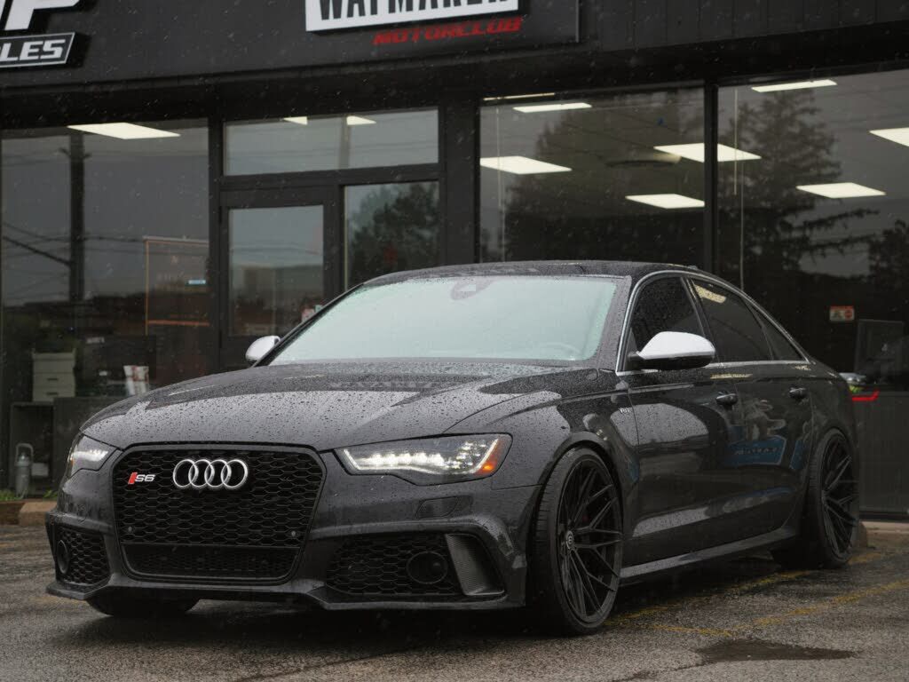 Audi S6