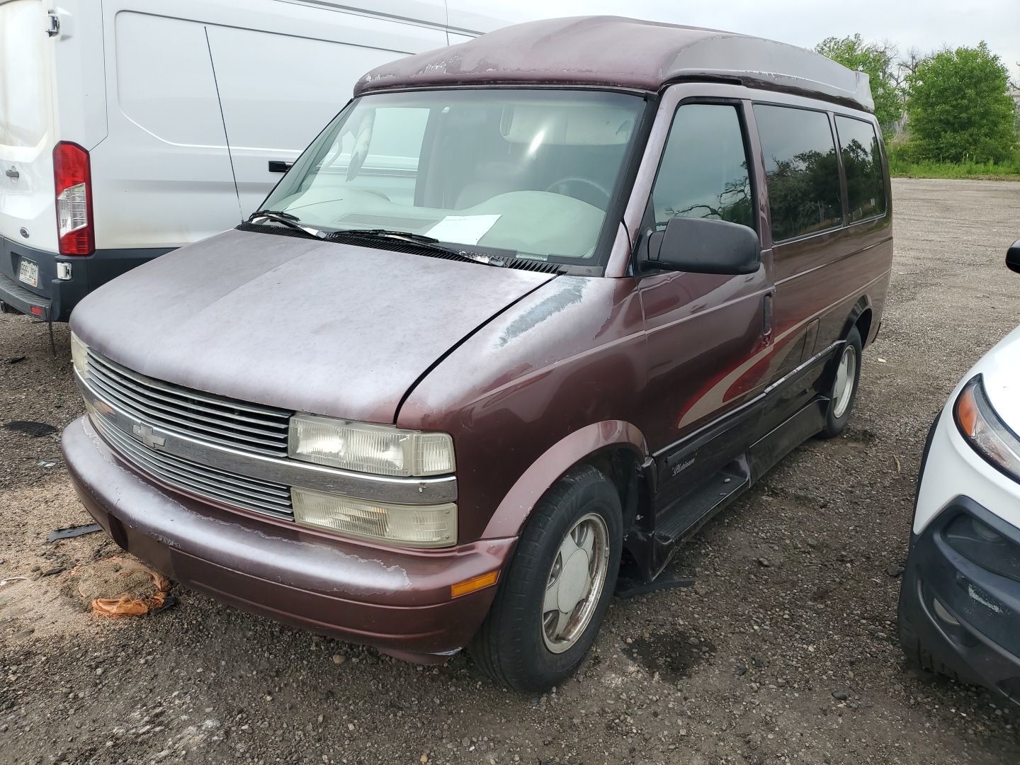 Chevrolet Astro Van