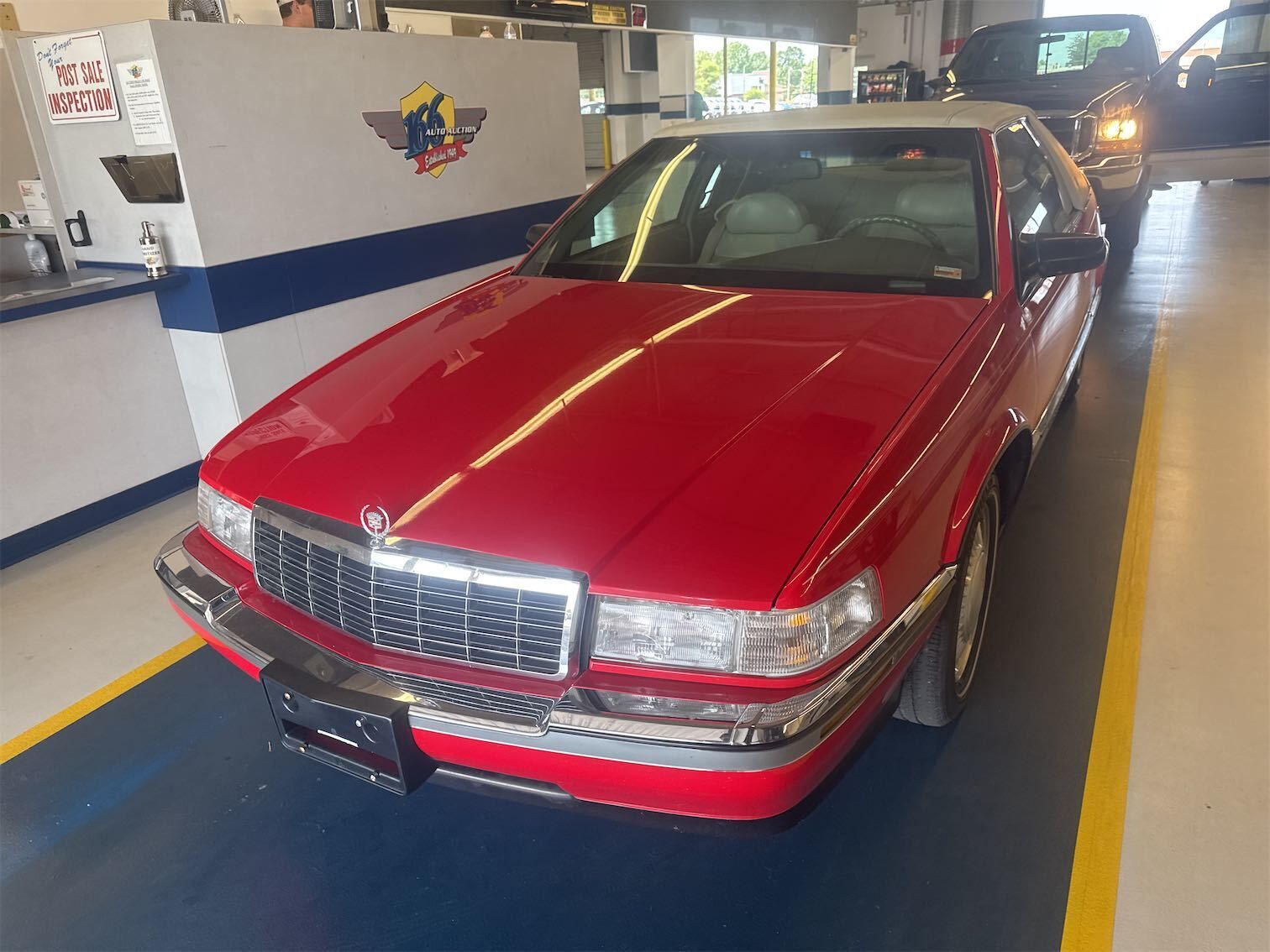 Cadillac Eldorado