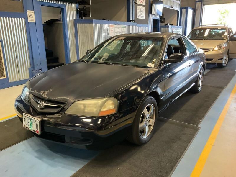 Acura CL
