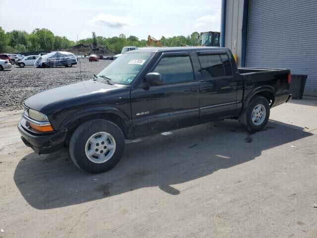 Chevrolet S-10 Pickup