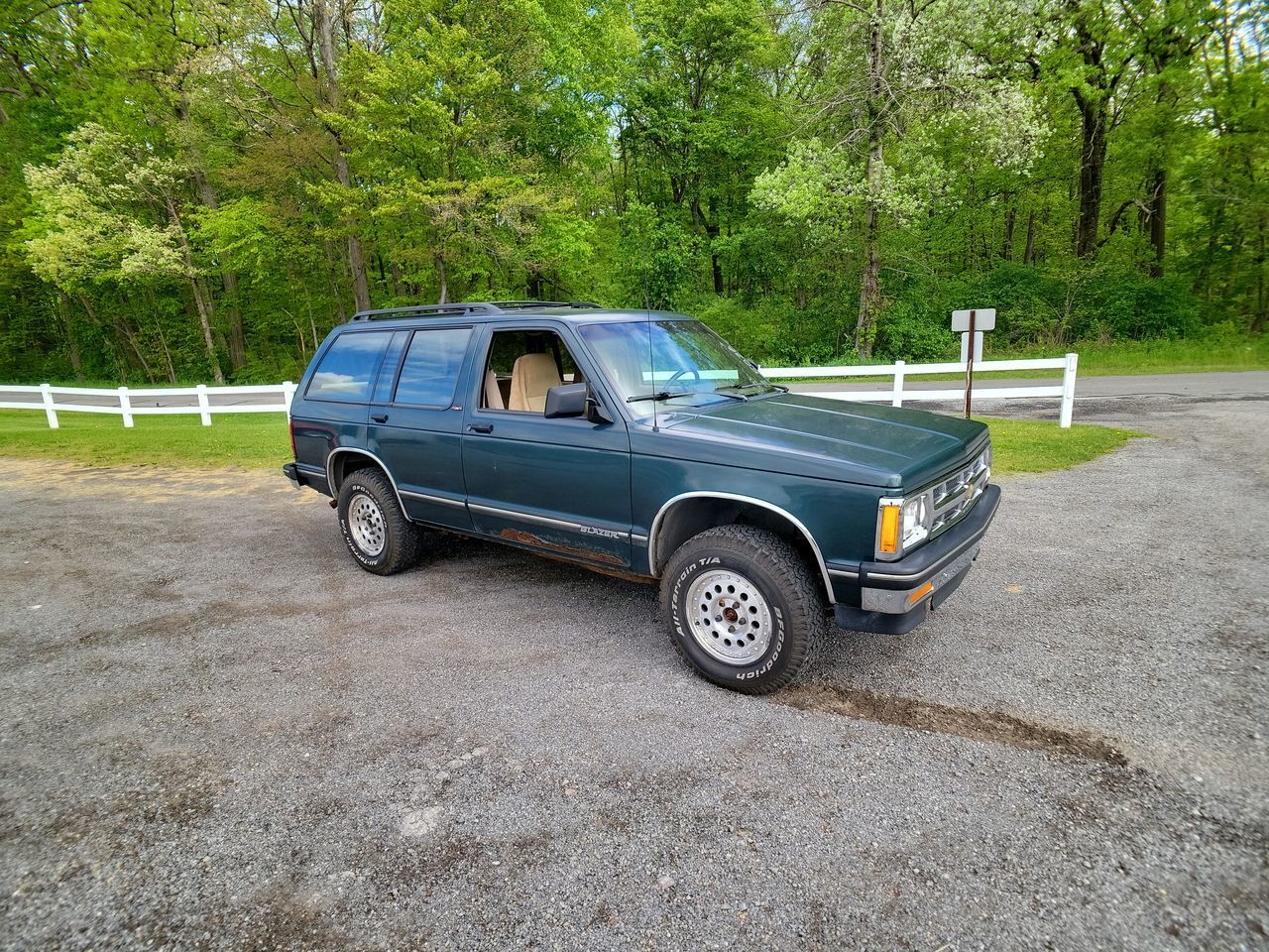 Chevrolet Blazer