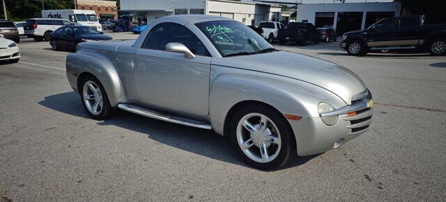 Chevrolet SSR