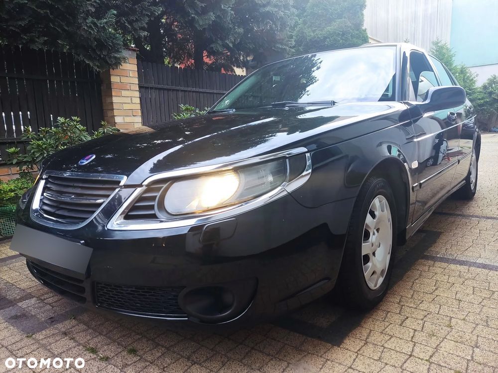 Saab 9-5