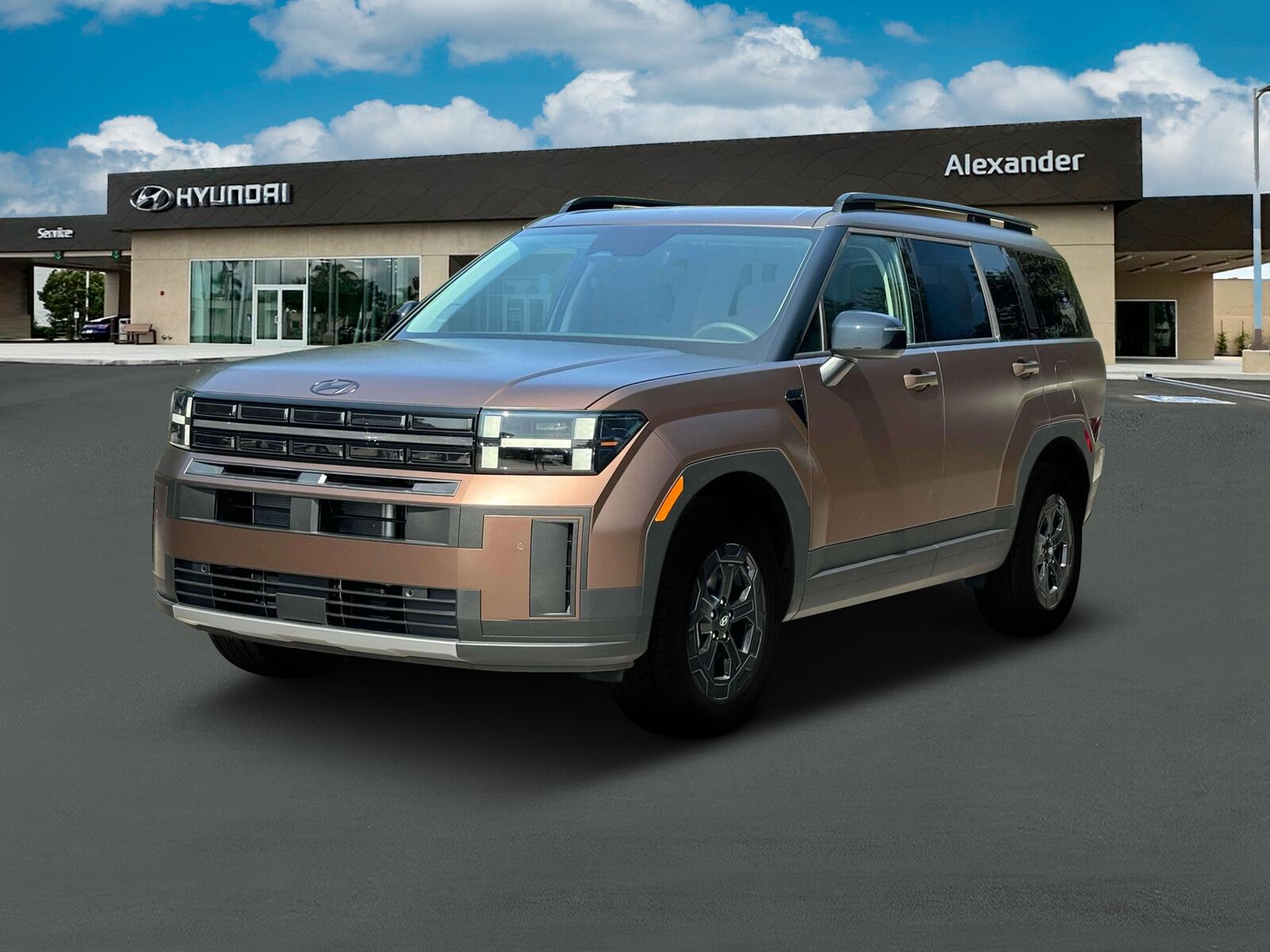 2025 HYUNDAI Santa Fe