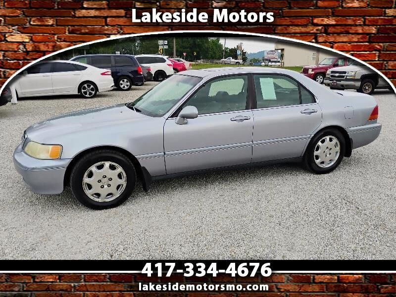 Acura RL