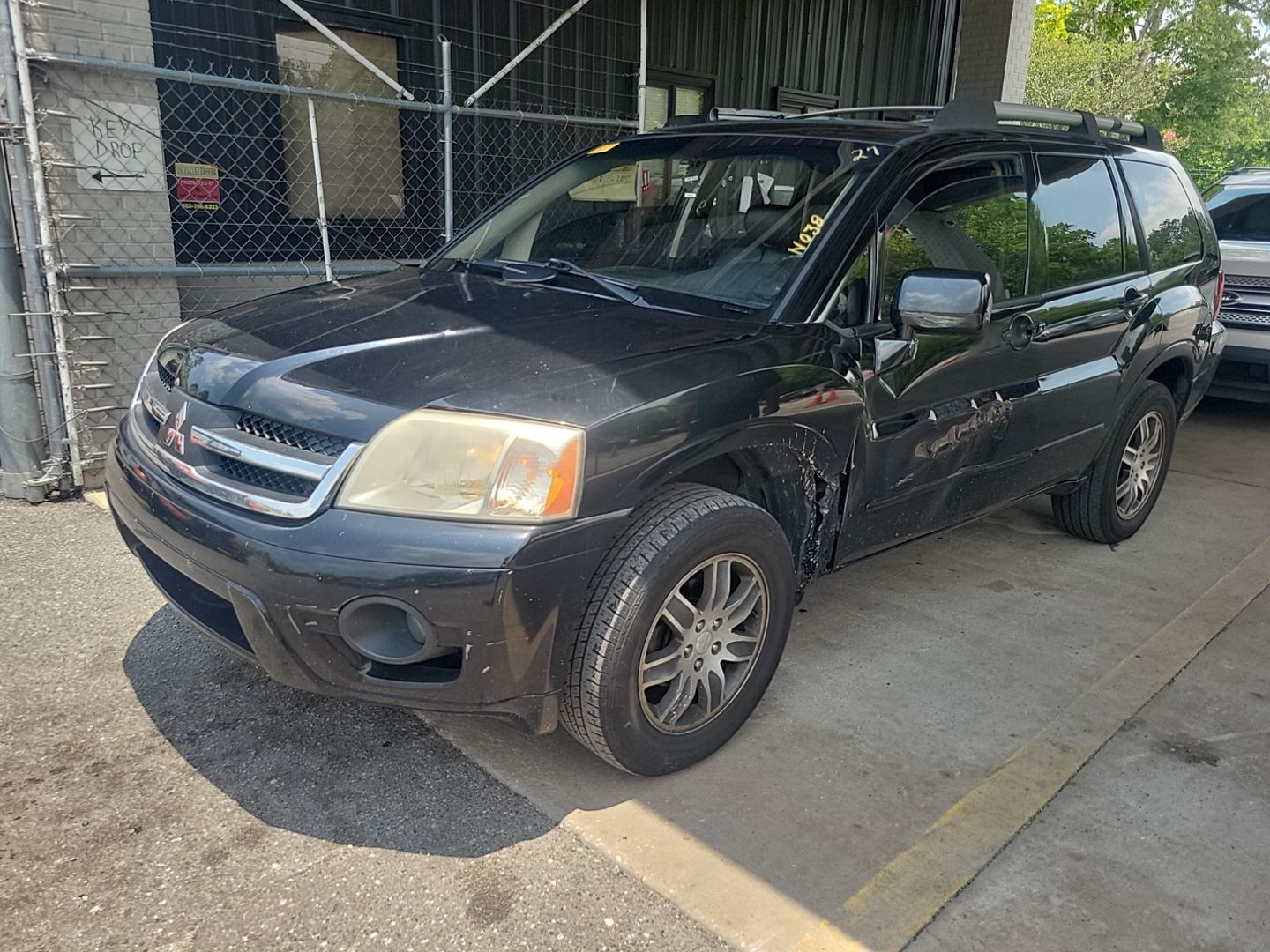 Mitsubishi Endeavor