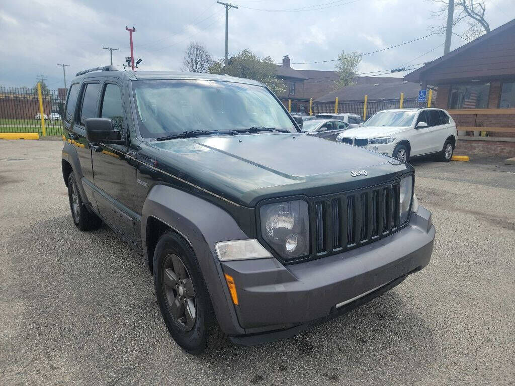 2010 JEEP Liberty