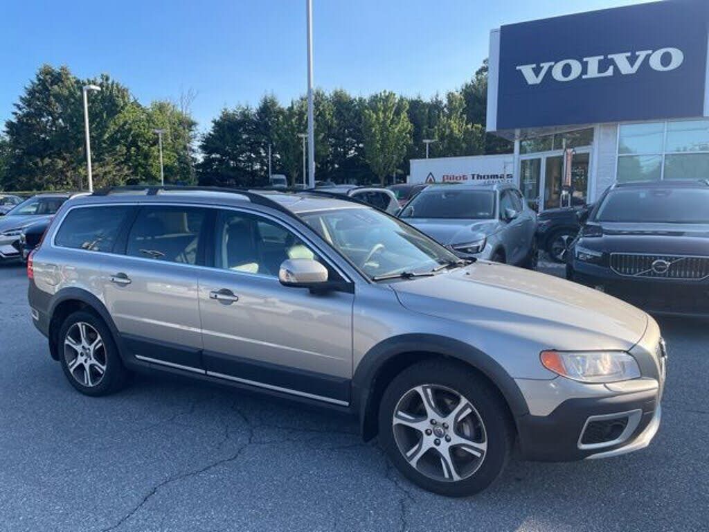 Volvo XC70