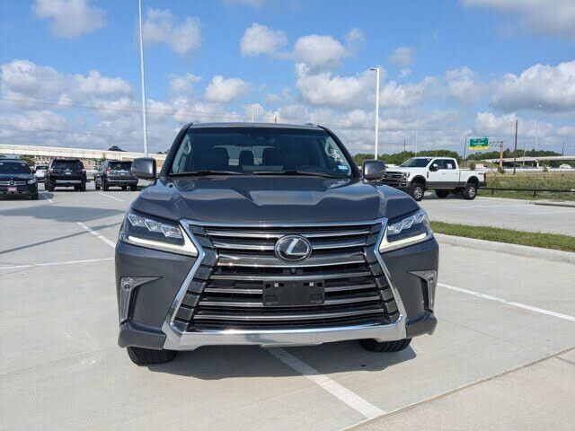 2018 Lexus LX 570