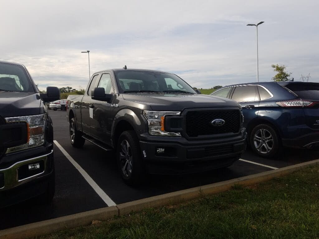 2020 FORD F-150