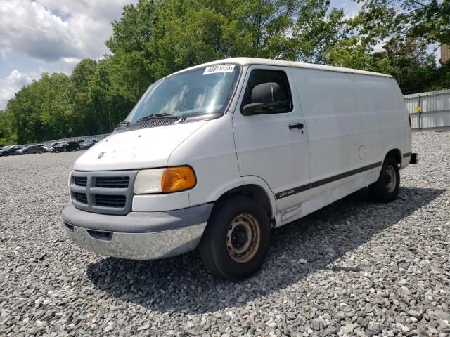 Dodge Ram Van