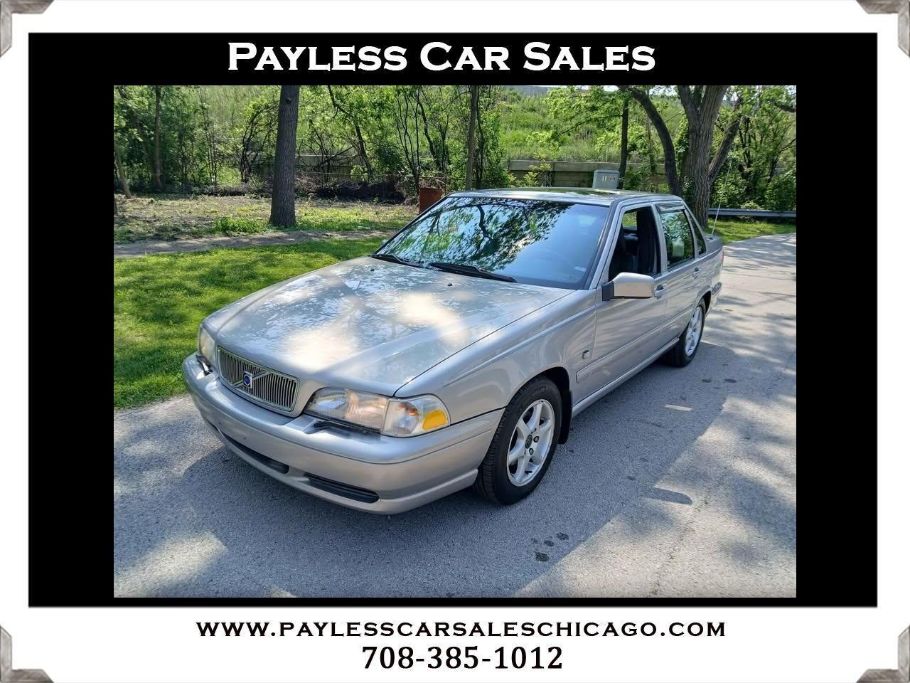Volvo S70